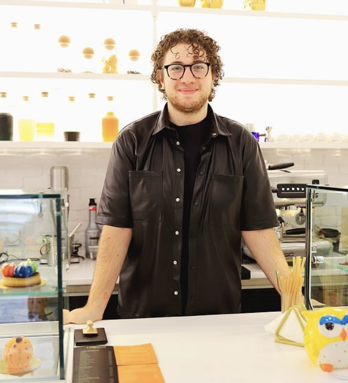 GastroVino feature on the founder